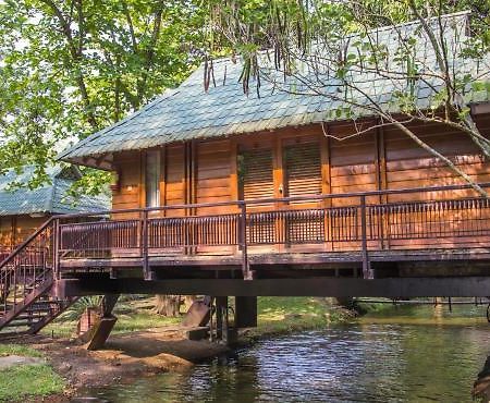 Ktdc Water Scapes Hotel Kumarakom Kültér fotó