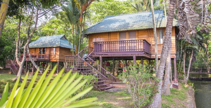 Ktdc Water Scapes Hotel Kumarakom Kültér fotó