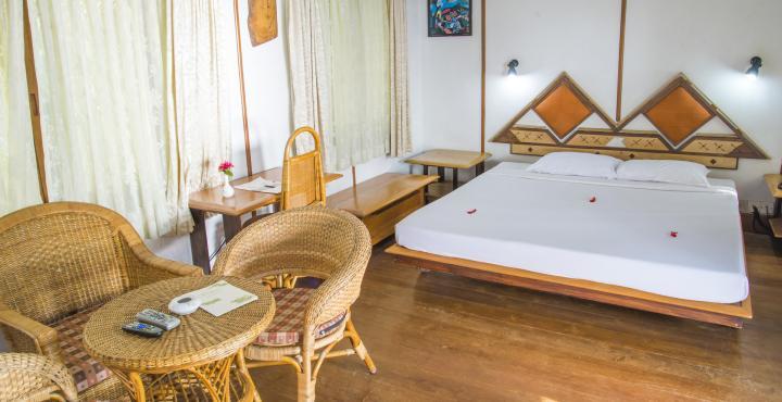 Ktdc Water Scapes Hotel Kumarakom Kültér fotó