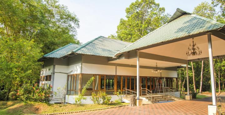 Ktdc Water Scapes Hotel Kumarakom Kültér fotó