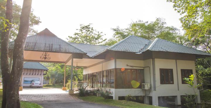 Ktdc Water Scapes Hotel Kumarakom Kültér fotó