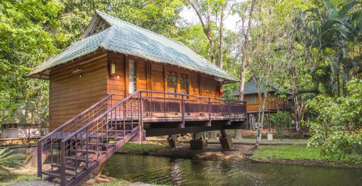 Ktdc Water Scapes Hotel Kumarakom Kültér fotó