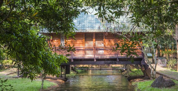 Ktdc Water Scapes Hotel Kumarakom Kültér fotó