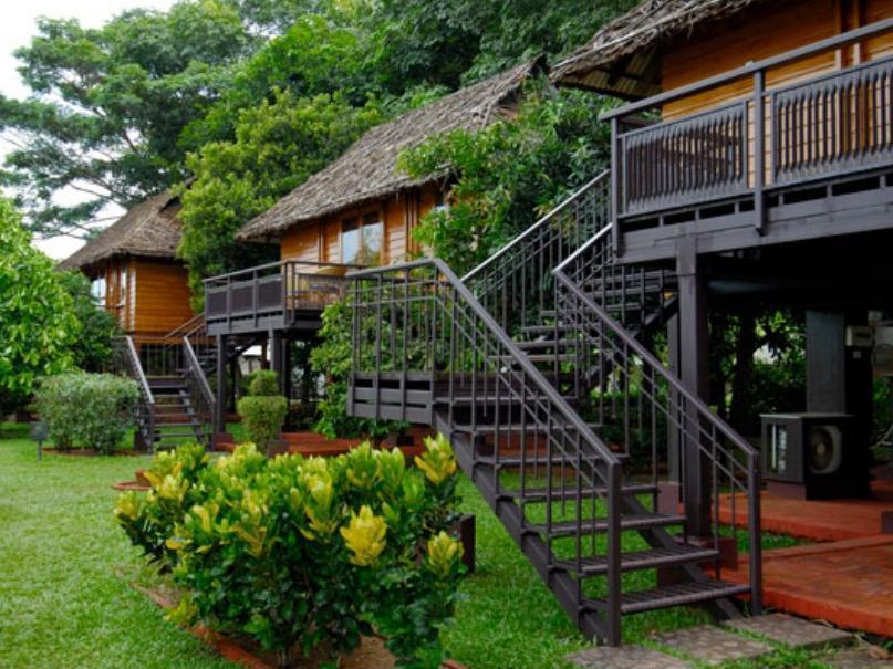 Ktdc Water Scapes Hotel Kumarakom Kültér fotó
