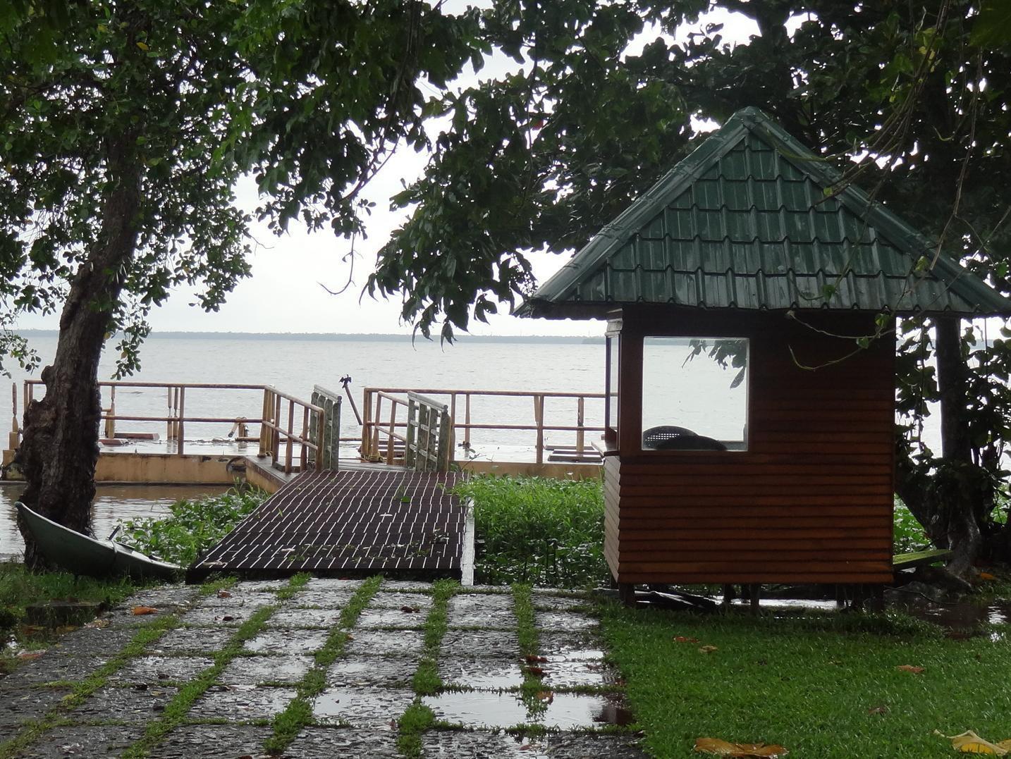 Ktdc Water Scapes Hotel Kumarakom Kültér fotó