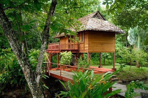 Ktdc Water Scapes Hotel Kumarakom Kültér fotó